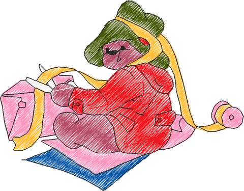 Paddington Bear3 (9)